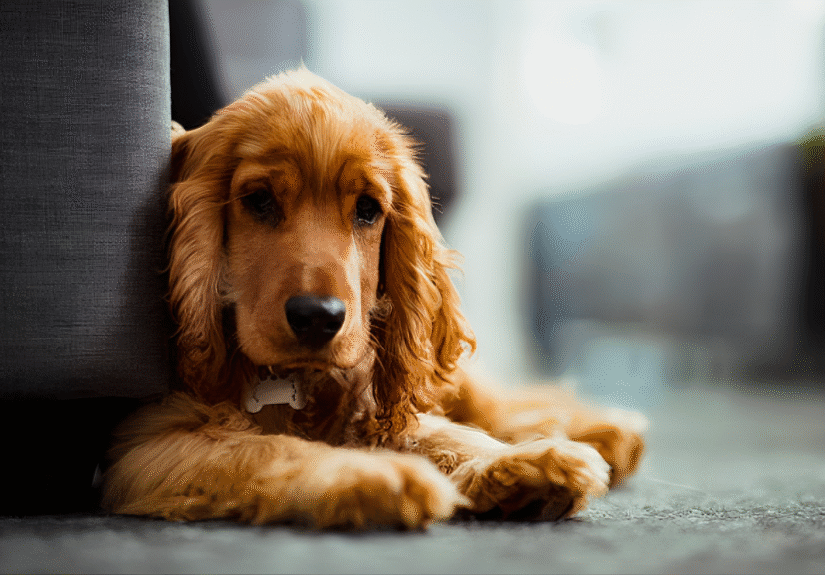 Cocker Spaniel Inglês (3)