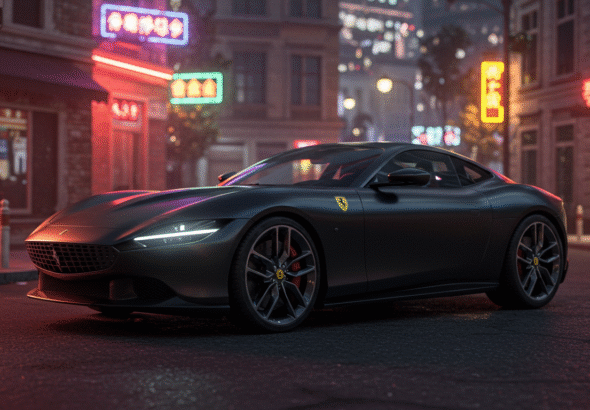 Ferrari Roma 2025 (4)