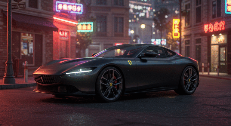 Ferrari Roma 2025 (4)