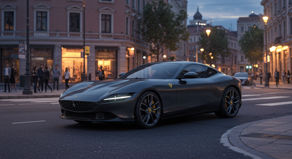 Ferrari Roma 2025