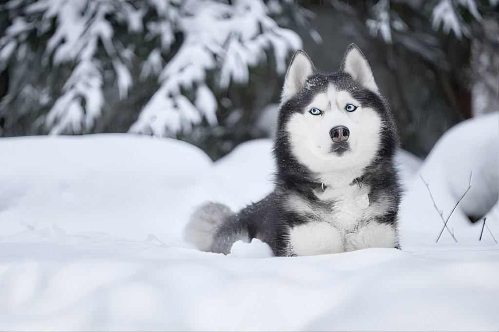 Husky Siberiano (4)