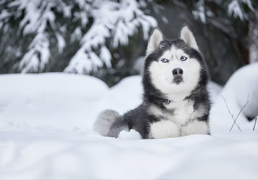 Husky Siberiano (4)