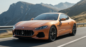 Maserati GranTurismo 2025 (3)