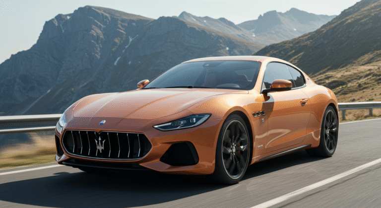 Maserati GranTurismo 2025 (3)