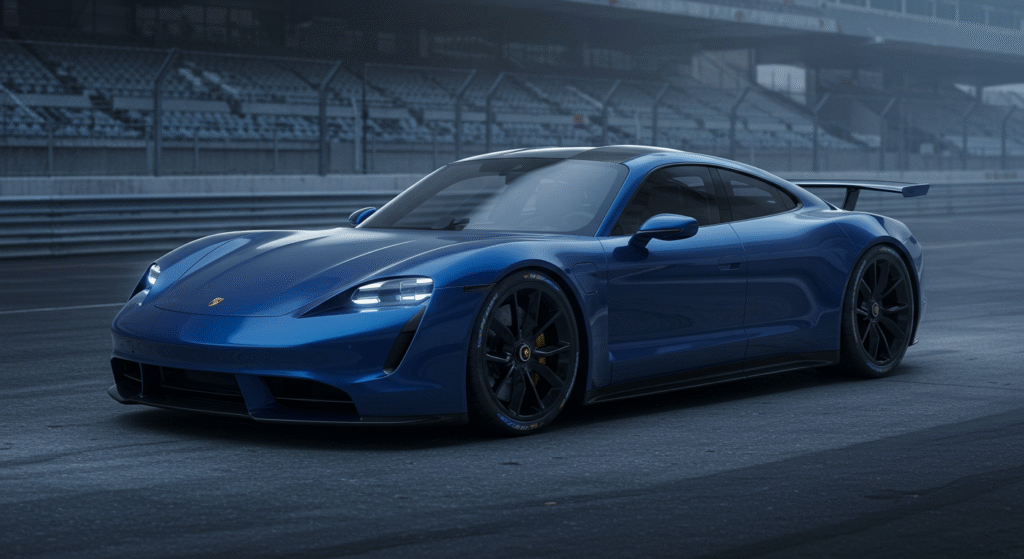 Porsche Mission R 2022