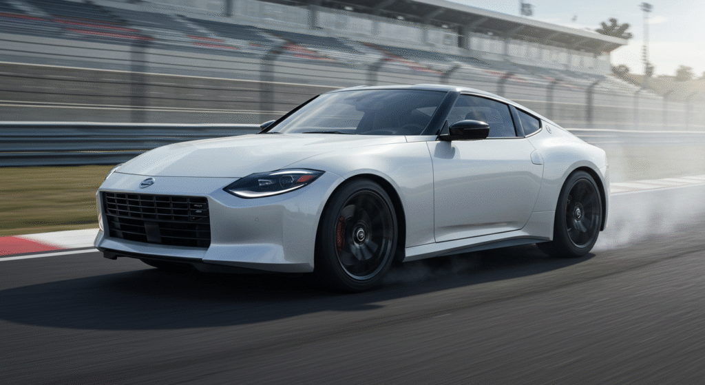 Nissan Z (400Z) 2023
