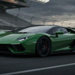 lamborghini murciélago 2024, (8)