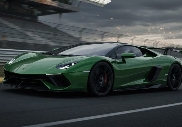 lamborghini murciélago 2024, (8)