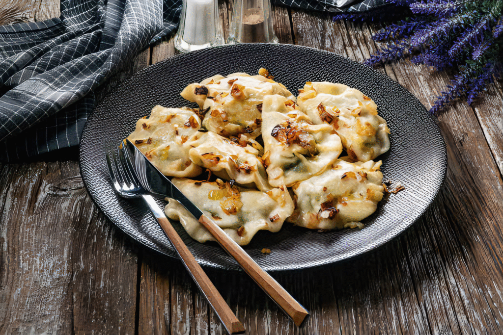 pierogi
